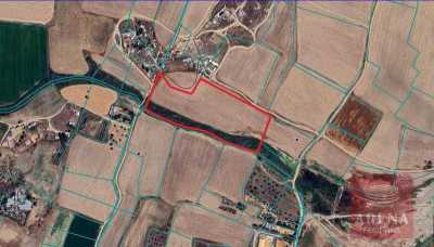 Residential Land For Sale in Dromolaxia, Cyprus