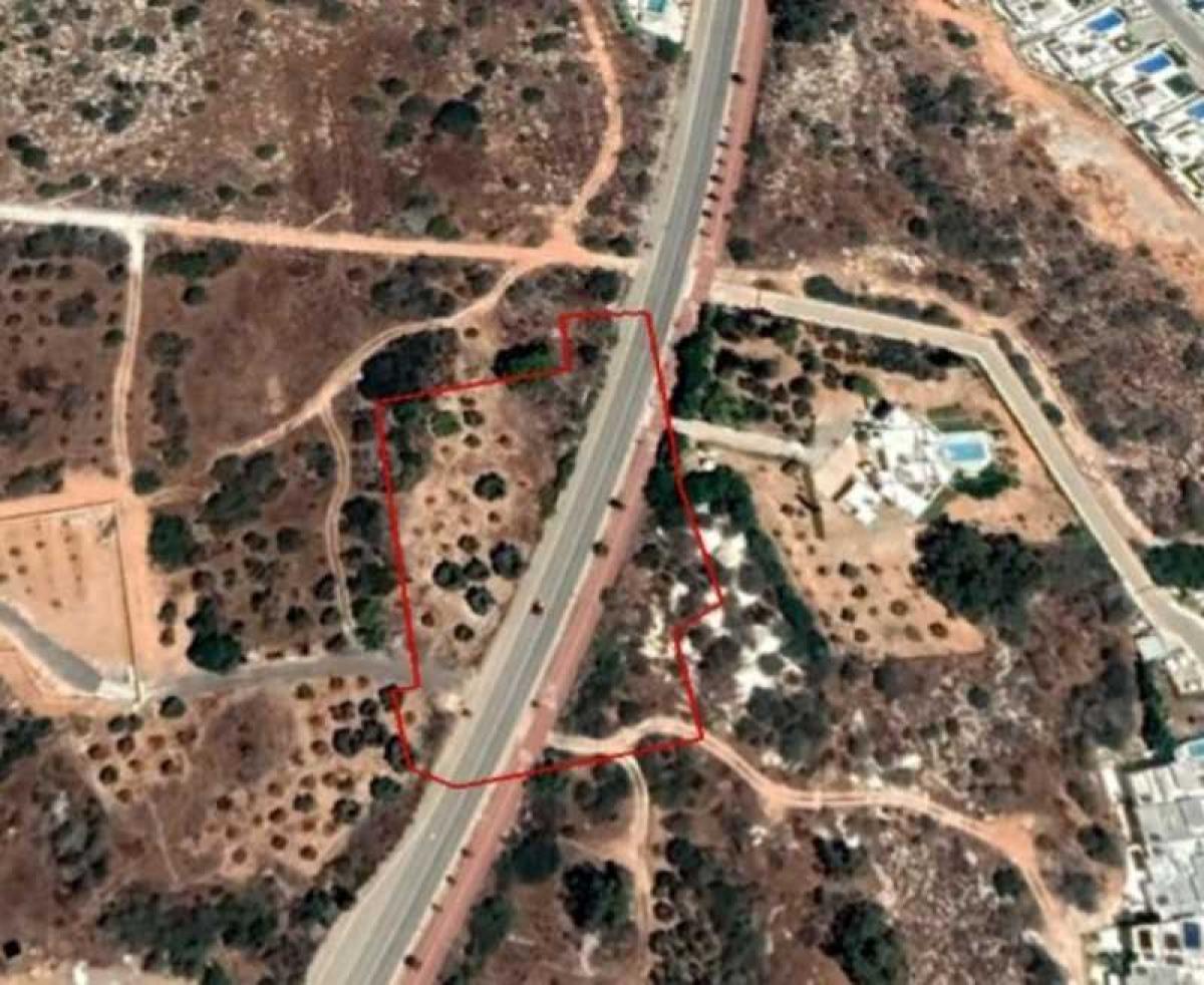 Picture of Residential Land For Sale in Protaras, Famagusta, Cyprus