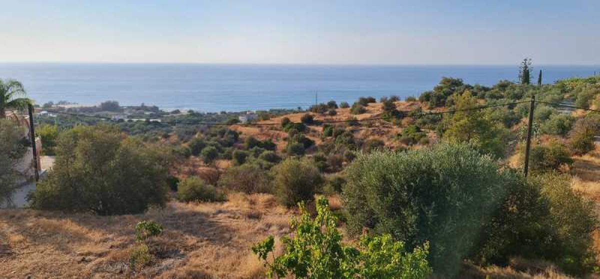 Picture of Residential Land For Sale in Nea Dimmata, Paphos, Cyprus