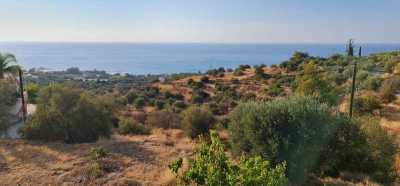 Residential Land For Sale in Nea Dimmata, Cyprus