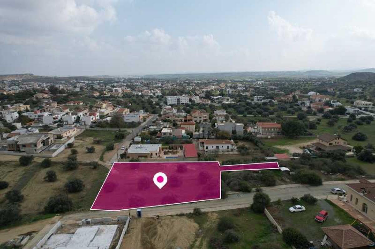 Picture of Residential Land For Sale in Tseri, Nicosia, Cyprus