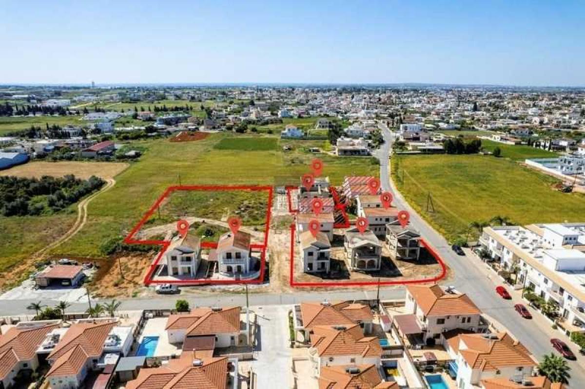 Picture of Residential Land For Sale in Frenaros, Famagusta, Cyprus