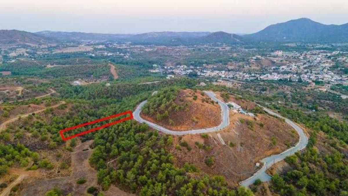 Picture of Residential Land For Sale in Kornos, Other, Cyprus