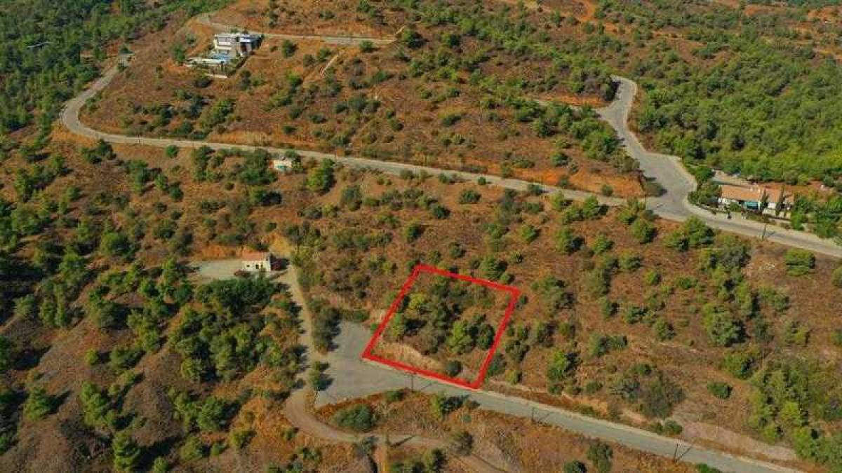 Picture of Residential Land For Sale in Kornos, Other, Cyprus