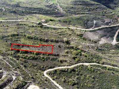 Residential Land For Sale in Potamiou, Cyprus