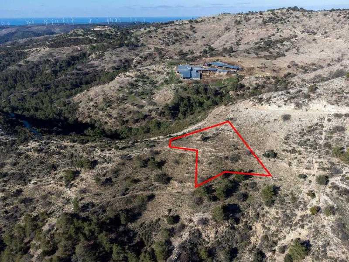 Picture of Residential Land For Sale in Mousere, Paphos, Cyprus