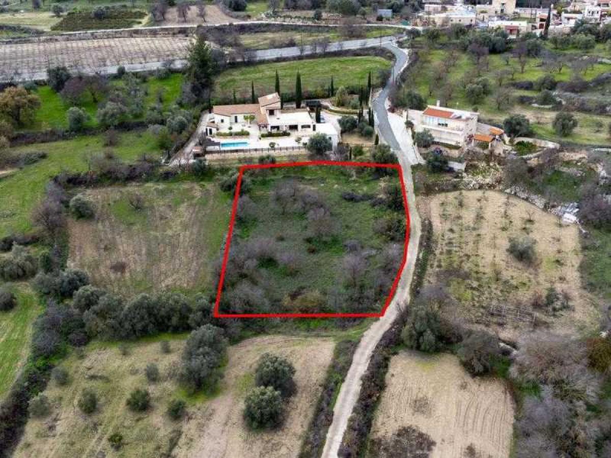 Picture of Residential Land For Sale in Agios Dimitrianos, Other, Cyprus