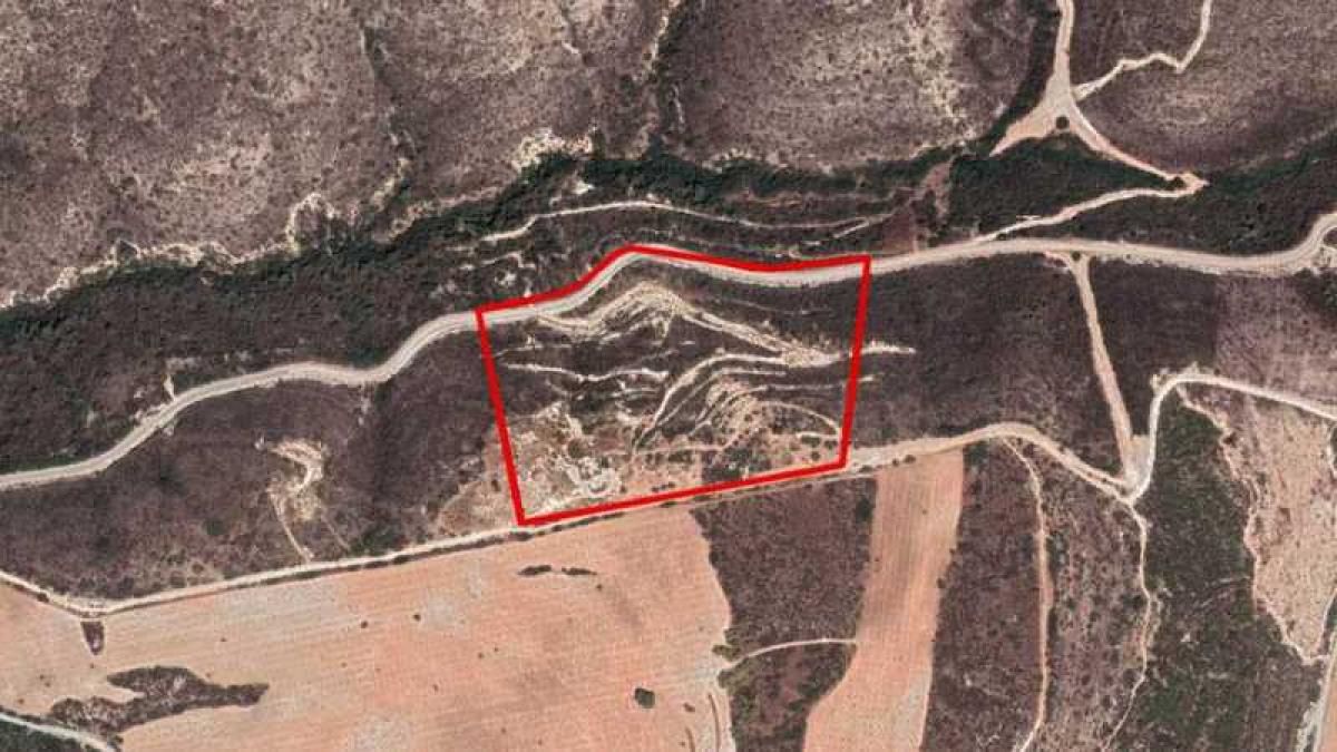 Picture of Residential Land For Sale in Souskiou, Other, Cyprus