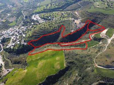 Residential Land For Sale in Goudi, Cyprus