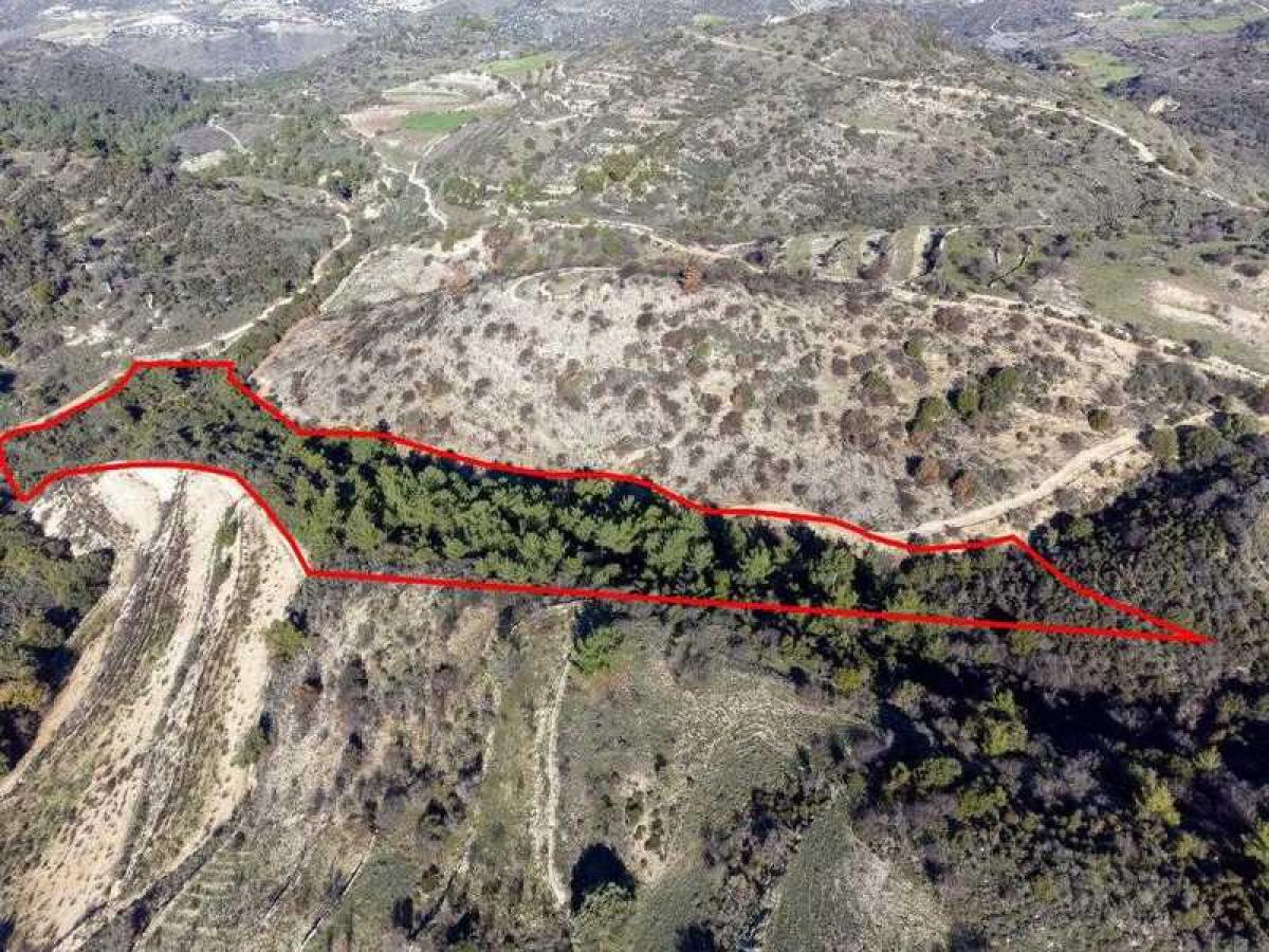 Picture of Residential Land For Sale in Mousere, Paphos, Cyprus