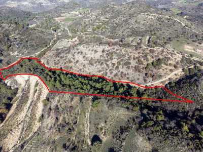 Residential Land For Sale in Mousere, Cyprus