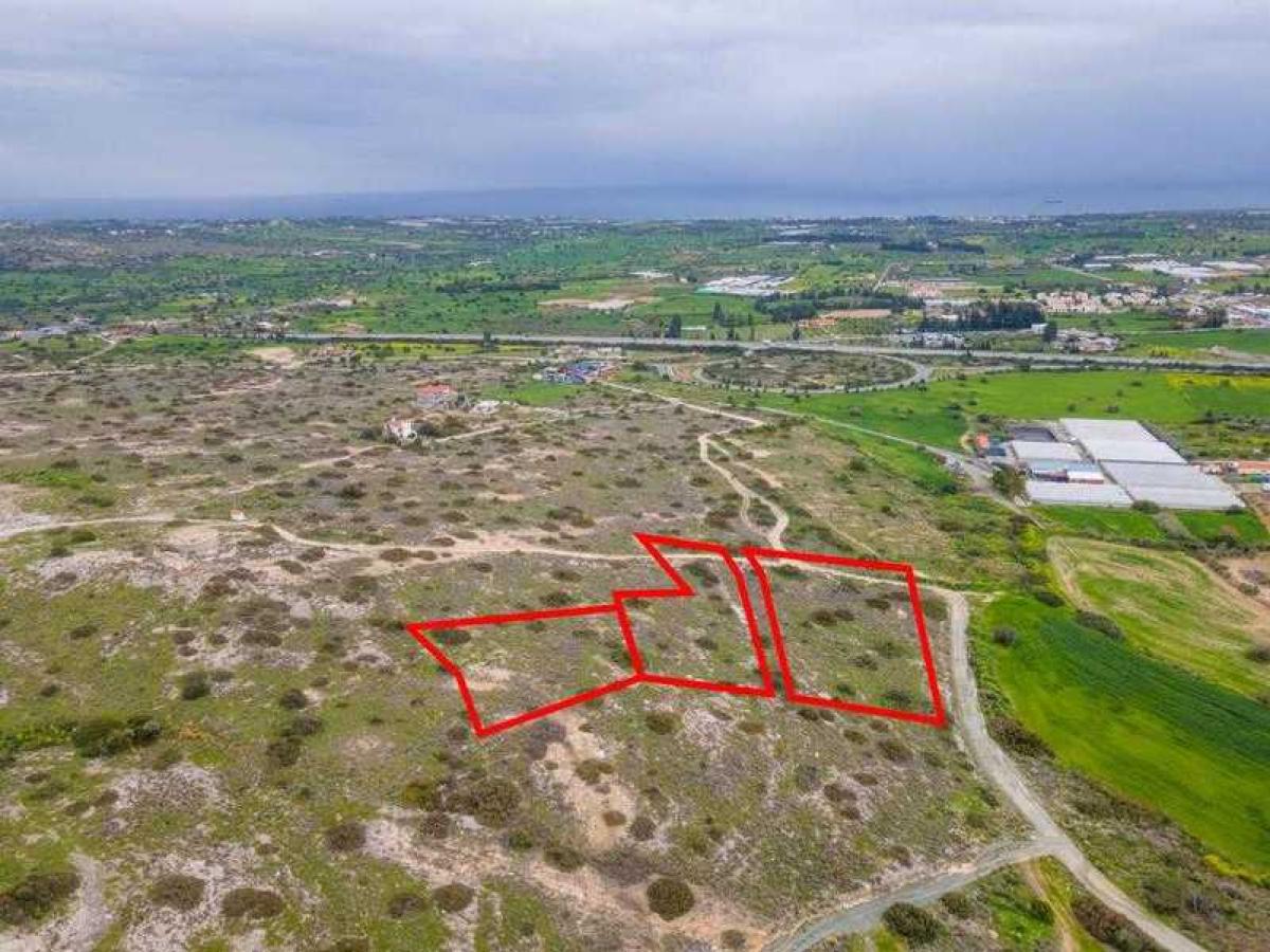 Picture of Residential Land For Sale in Kalavasos, Other, Cyprus