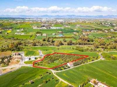 Residential Land For Sale in Dali, Cyprus