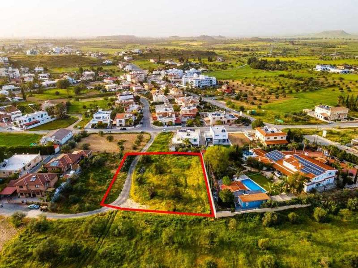 Picture of Residential Land For Sale in Geri, Nicosia, Cyprus