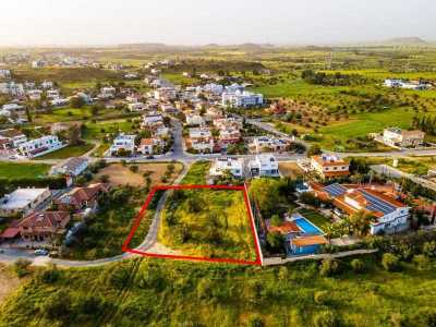 Residential Land For Sale in Geri, Cyprus