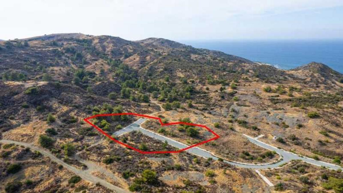 Picture of Residential Land For Sale in Pigenia, Other, Cyprus