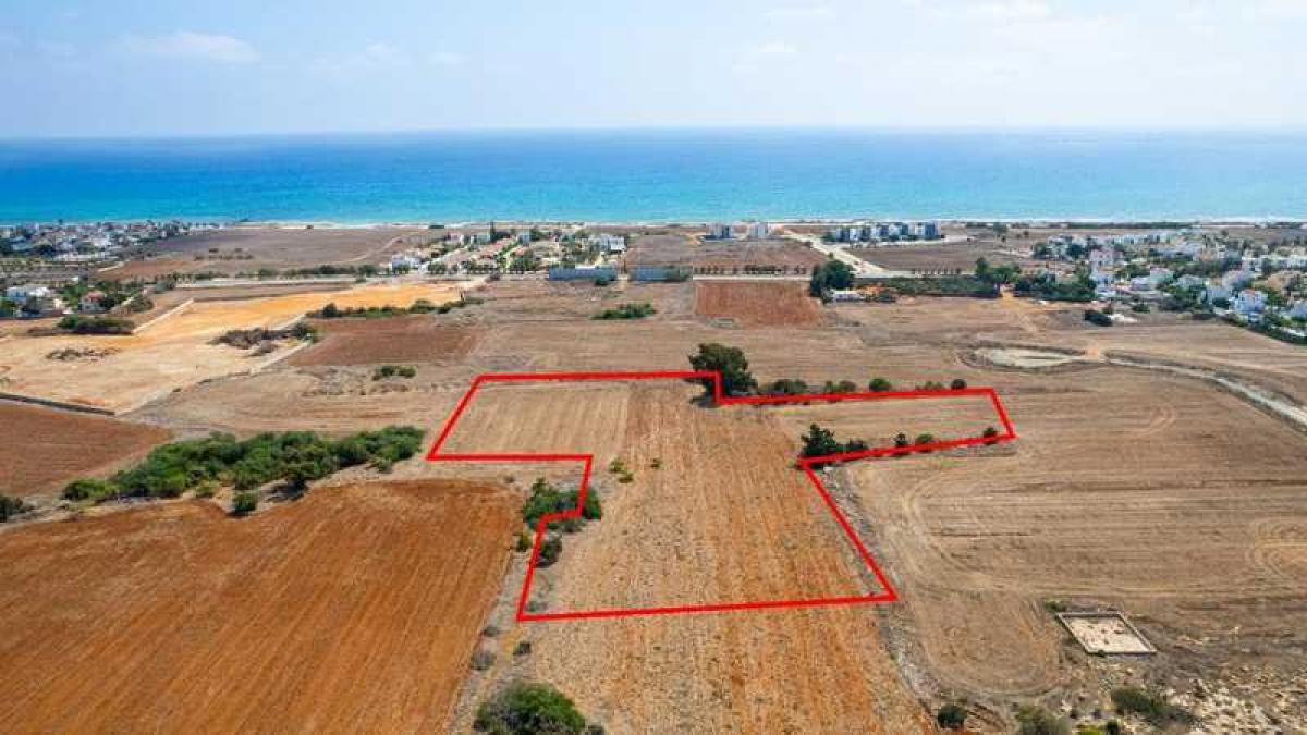 Picture of Residential Land For Sale in Sotira, Other, Cyprus