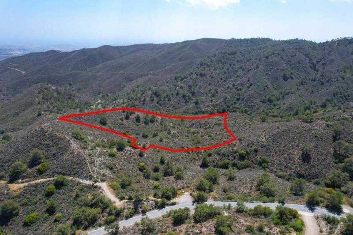 Picture of Residential Land For Sale in Sanida, Limassol, Cyprus