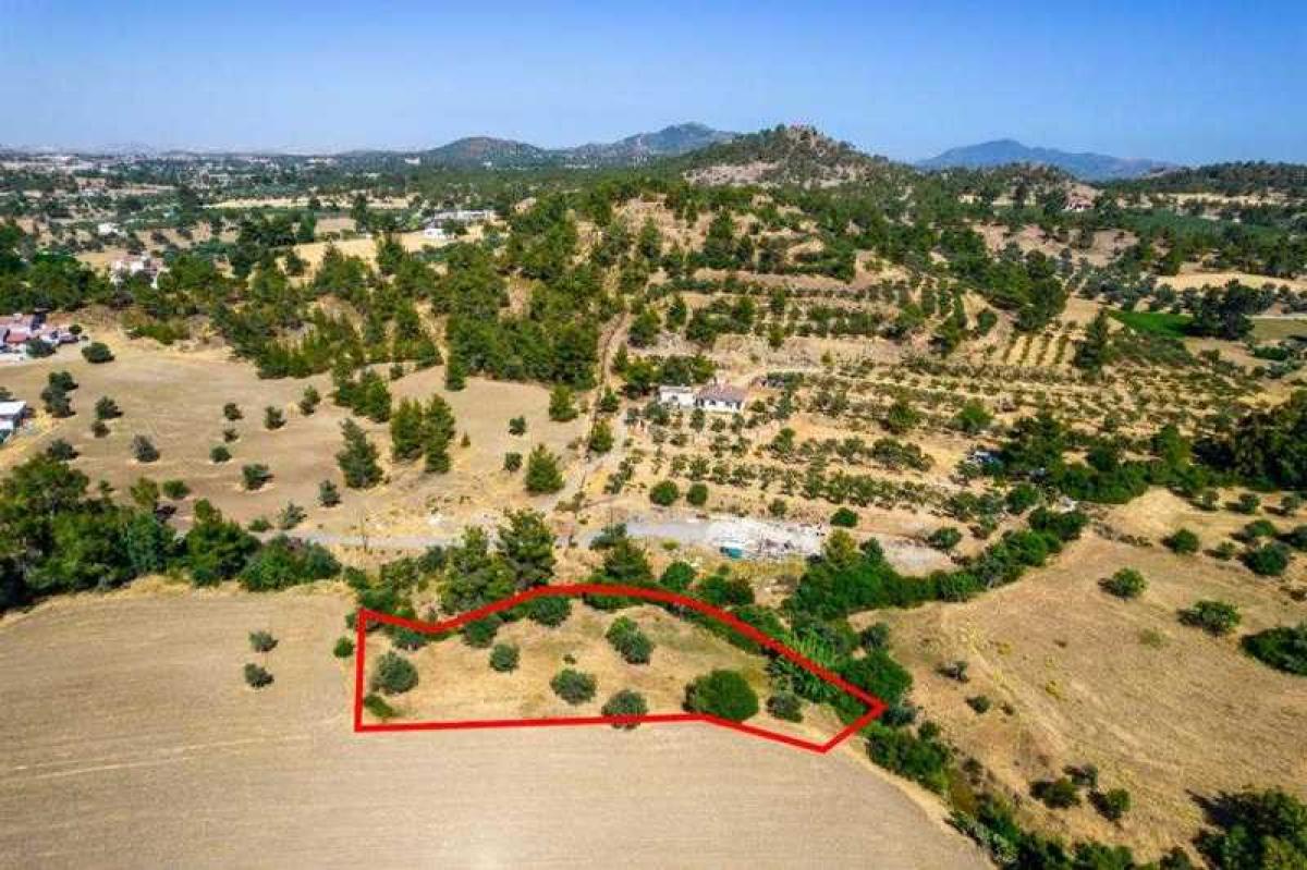 Picture of Residential Land For Sale in Lythrodontas, Other, Cyprus