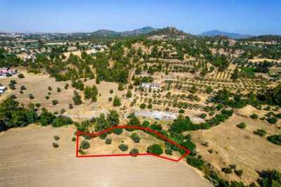 Residential Land For Sale in Lythrodontas, Cyprus