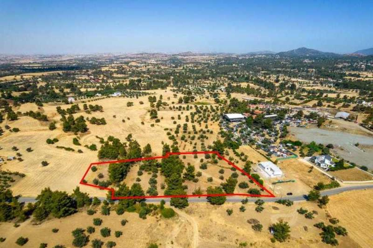 Picture of Residential Land For Sale in Lythrodontas, Other, Cyprus