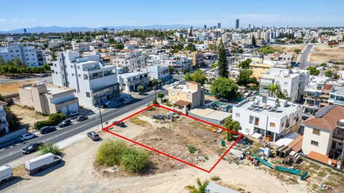 Picture of Residential Land For Sale in Nicosia, Nicosia, Cyprus