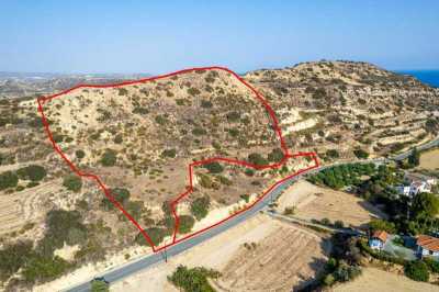 Residential Land For Sale in Pissouri, Cyprus