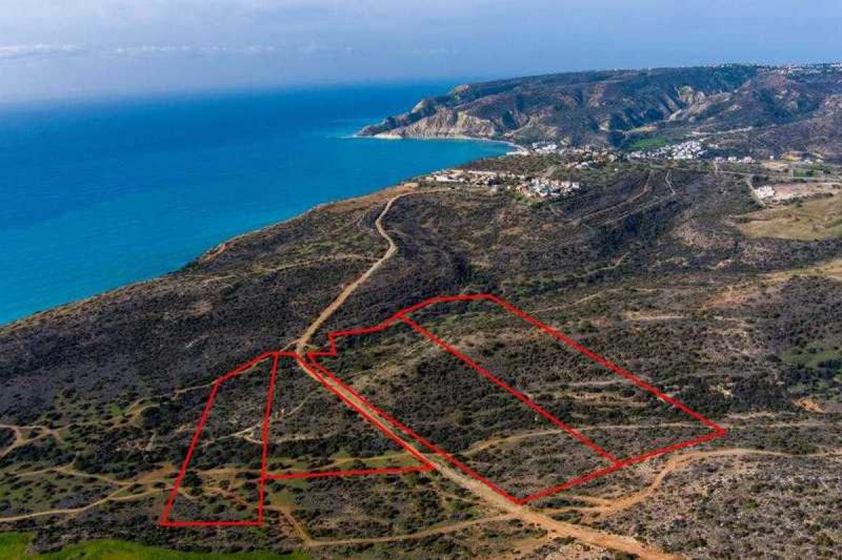 Picture of Residential Land For Sale in Pissouri, Limassol, Cyprus