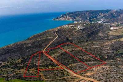 Residential Land For Sale in Pissouri, Cyprus