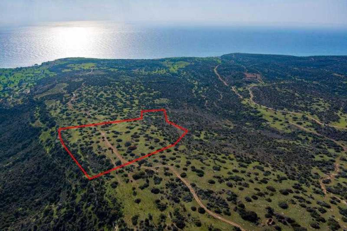 Picture of Residential Land For Sale in Pissouri, Limassol, Cyprus