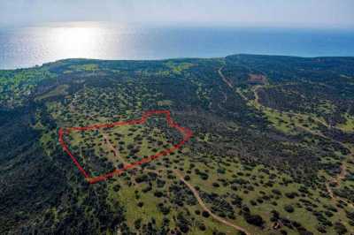 Residential Land For Sale in Pissouri, Cyprus