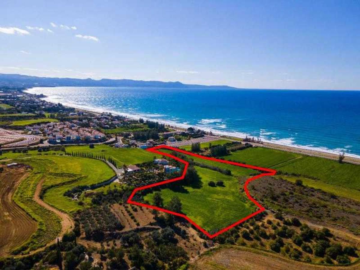 Picture of Residential Land For Sale in Argaka, Paphos, Cyprus