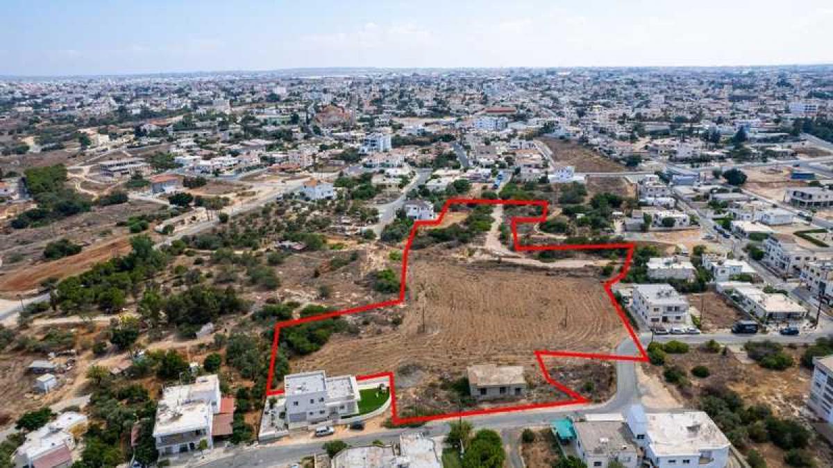 Picture of Residential Land For Sale in Deryneia, Famagusta, Cyprus