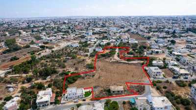 Residential Land For Sale in Deryneia, Cyprus