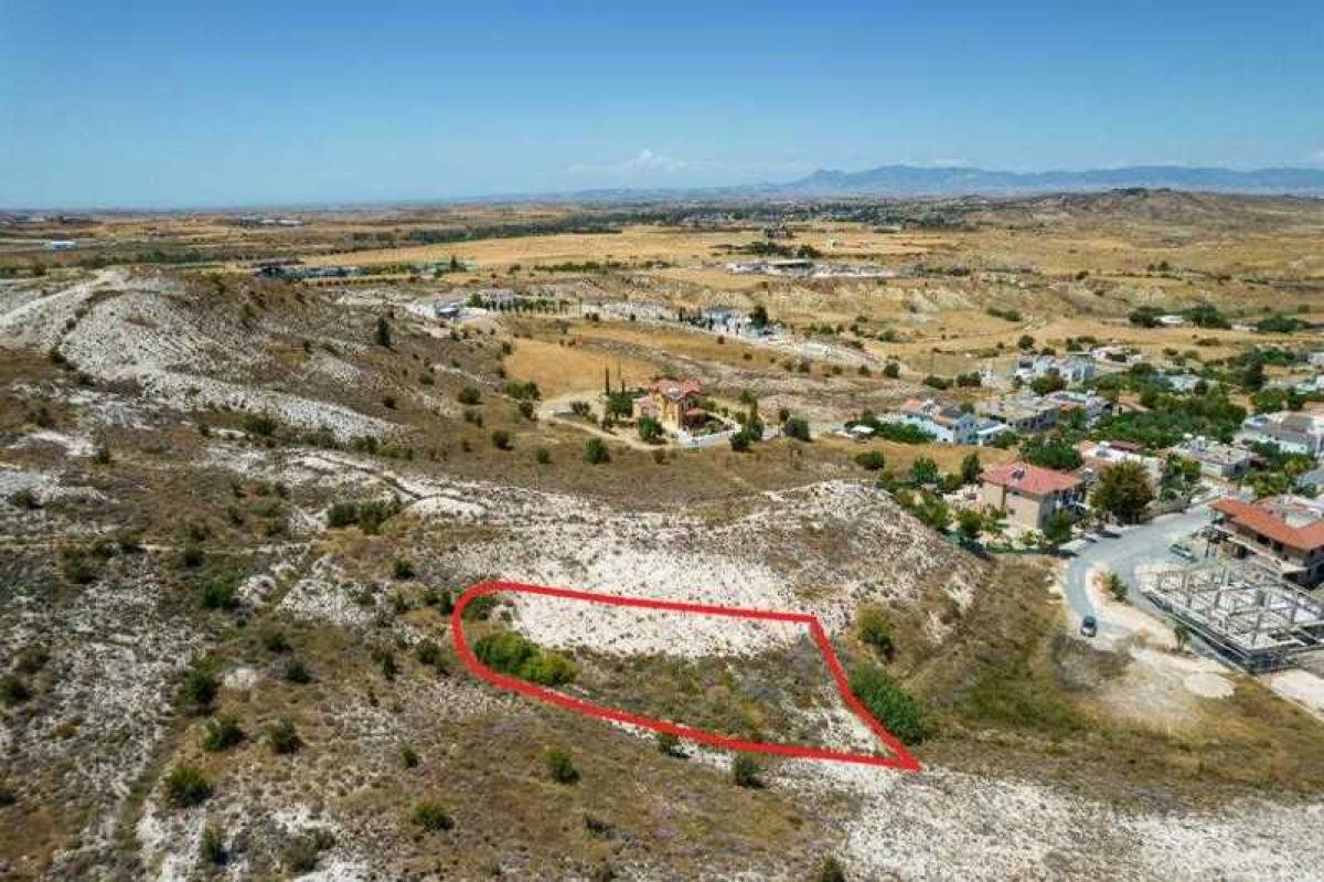 Picture of Residential Land For Sale in Arediou, Other, Cyprus