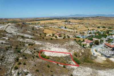 Residential Land For Sale in Arediou, Cyprus