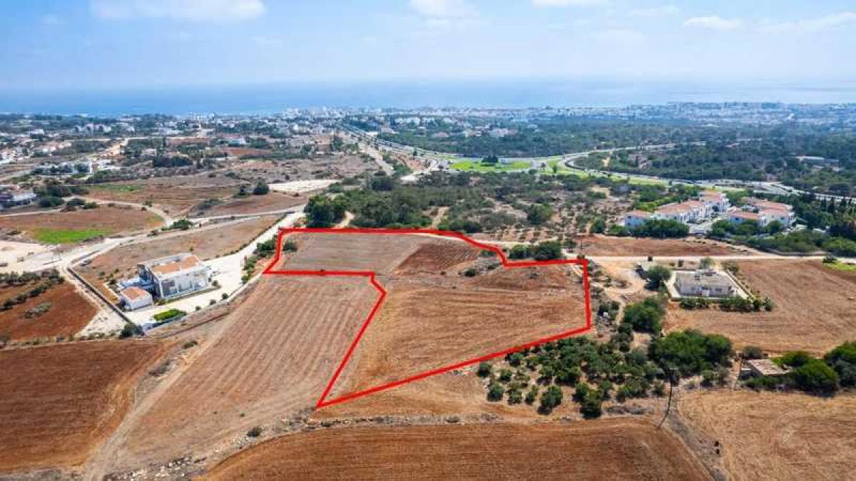 Picture of Residential Land For Sale in Agia Napa, Famagusta, Cyprus