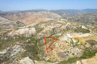 Residential Land For Sale in Dora, Cyprus