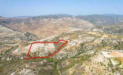 Residential Land For Sale in Dora, Cyprus