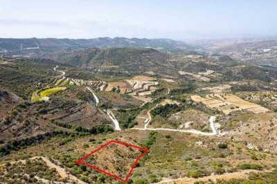 Residential Land For Sale in Dora, Cyprus