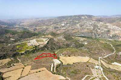 Residential Land For Sale in Dora, Cyprus