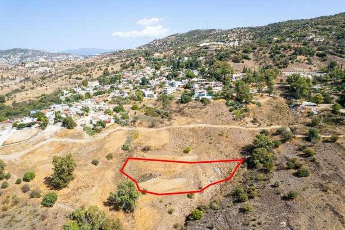 Picture of Residential Land For Sale in Kelokedara, Paphos, Cyprus