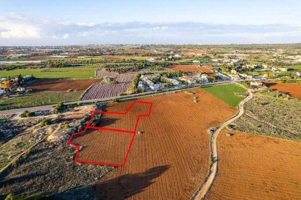 Picture of Residential Land For Sale in Agia Napa, Famagusta, Cyprus