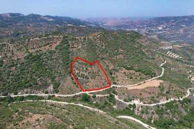 Residential Land For Sale in Dora, Cyprus