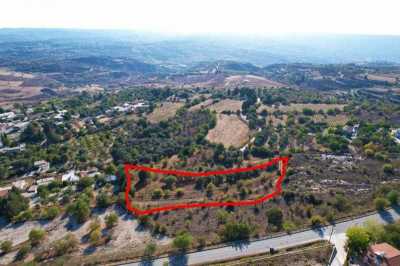 Residential Land For Sale in Thrinia, Cyprus