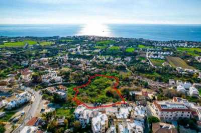 Residential Land For Sale in Chlorakas, Cyprus