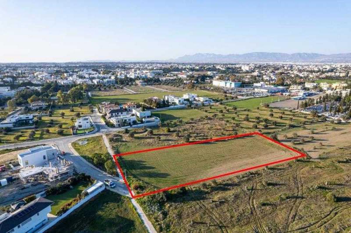 Picture of Residential Land For Sale in Strovolos, Nicosia, Cyprus