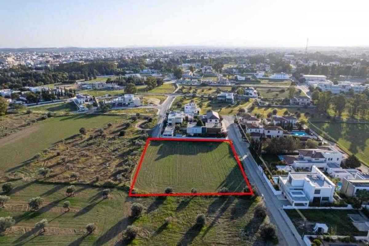 Picture of Residential Land For Sale in Strovolos, Nicosia, Cyprus