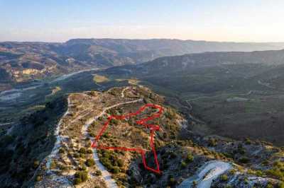 Residential Land For Sale in Salamiou, Cyprus