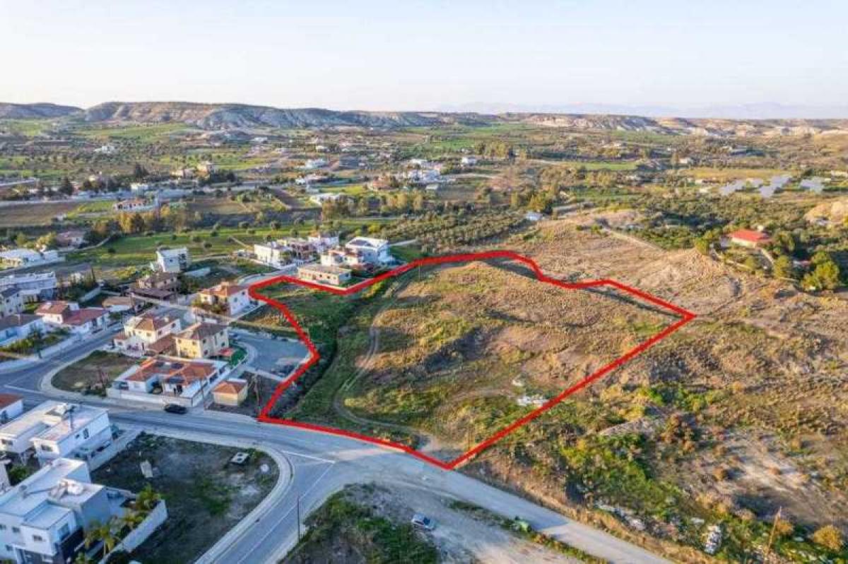 Picture of Residential Land For Sale in Analiontas, Other, Cyprus